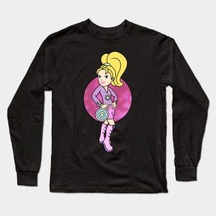 Polly Long Sleeve T-Shirt